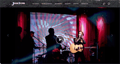 Desktop Screenshot of jessestone.com