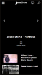 Mobile Screenshot of jessestone.com